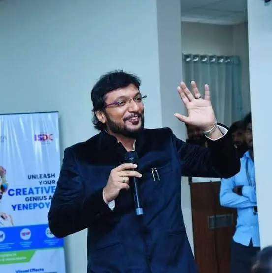 Dr Ananth Prabhu G